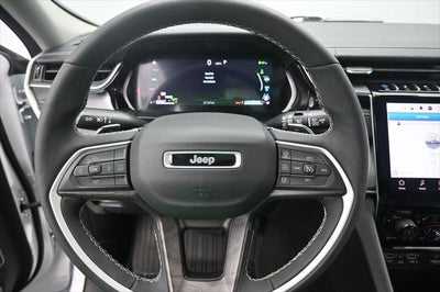 2022 Jeep Grand Cherokee 4xe