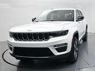 2022 Jeep Grand Cherokee 4xe