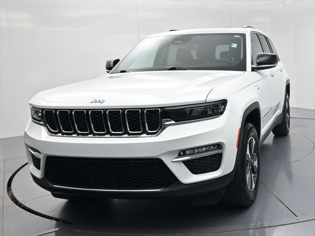2022 Jeep Grand Cherokee 4xe