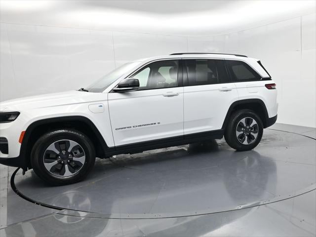2022 Jeep Grand Cherokee 4xe