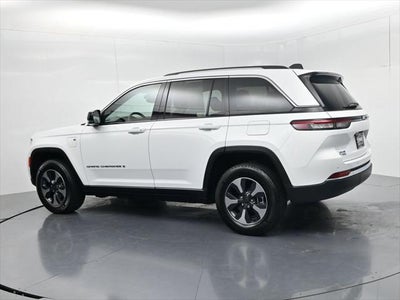 2022 Jeep Grand Cherokee 4xe
