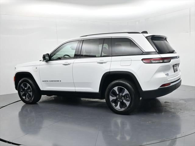 2022 Jeep Grand Cherokee 4xe