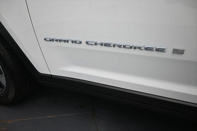 2022 Jeep Grand Cherokee 4xe