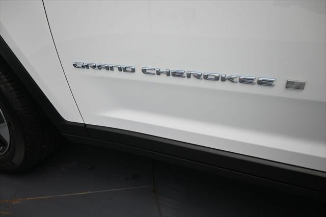2022 Jeep Grand Cherokee 4xe