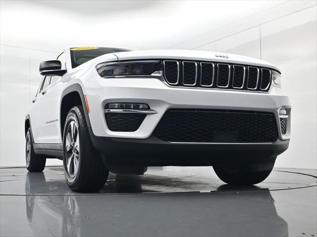 2022 Jeep Grand Cherokee 4xe