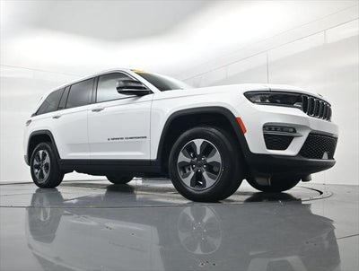 2022 Jeep Grand Cherokee 4xe