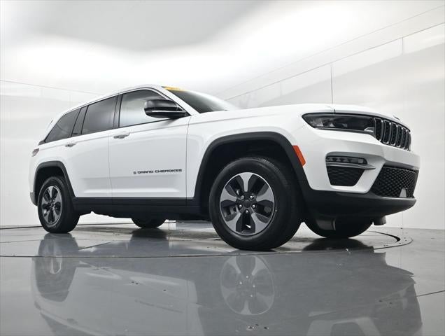 2022 Jeep Grand Cherokee 4xe