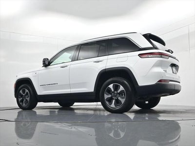 2022 Jeep Grand Cherokee 4xe