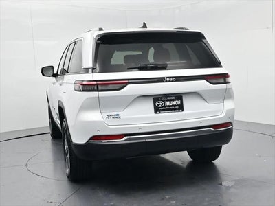 2022 Jeep Grand Cherokee 4xe