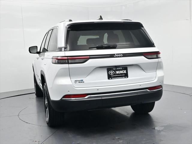 2022 Jeep Grand Cherokee 4xe