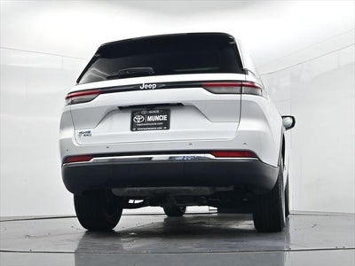 2022 Jeep Grand Cherokee 4xe