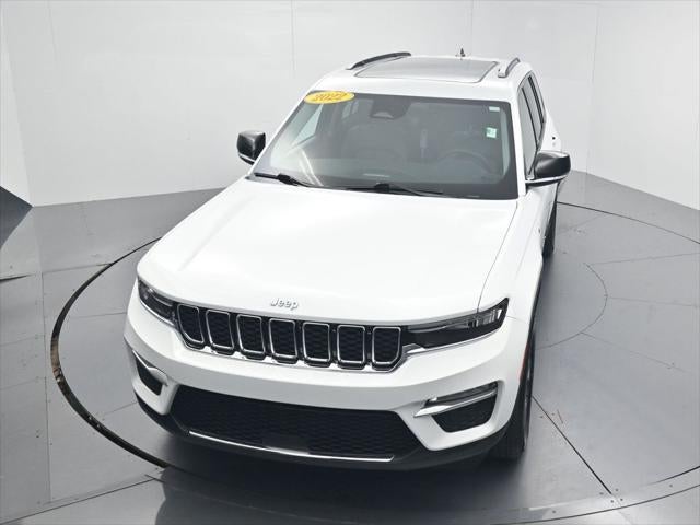 2022 Jeep Grand Cherokee 4xe