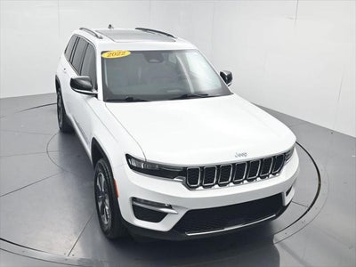 2022 Jeep Grand Cherokee 4xe