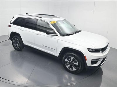 2022 Jeep Grand Cherokee 4xe