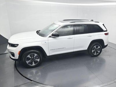 2022 Jeep Grand Cherokee 4xe