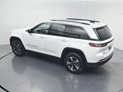 2022 Jeep Grand Cherokee 4xe