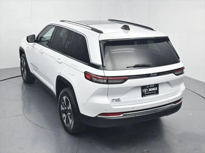 2022 Jeep Grand Cherokee 4xe