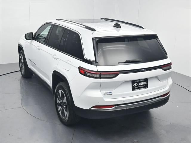 2022 Jeep Grand Cherokee 4xe
