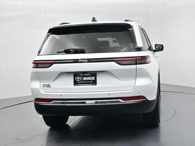 2022 Jeep Grand Cherokee 4xe