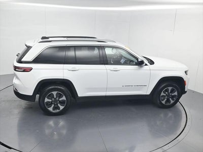 2022 Jeep Grand Cherokee 4xe
