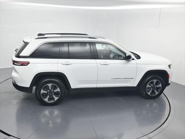2022 Jeep Grand Cherokee 4xe