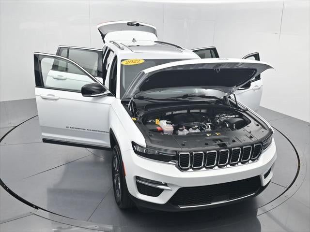 2022 Jeep Grand Cherokee 4xe