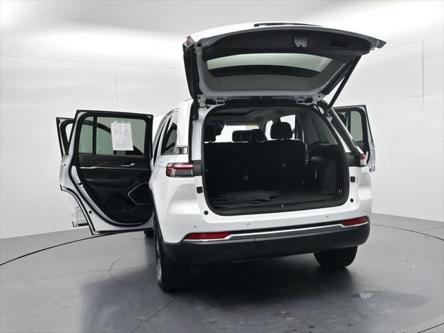 2022 Jeep Grand Cherokee 4xe