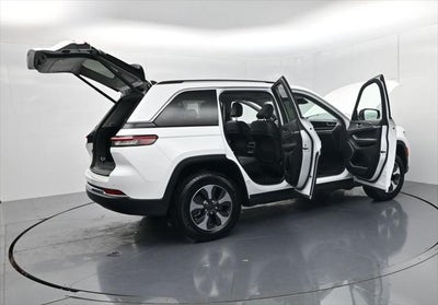 2022 Jeep Grand Cherokee 4xe