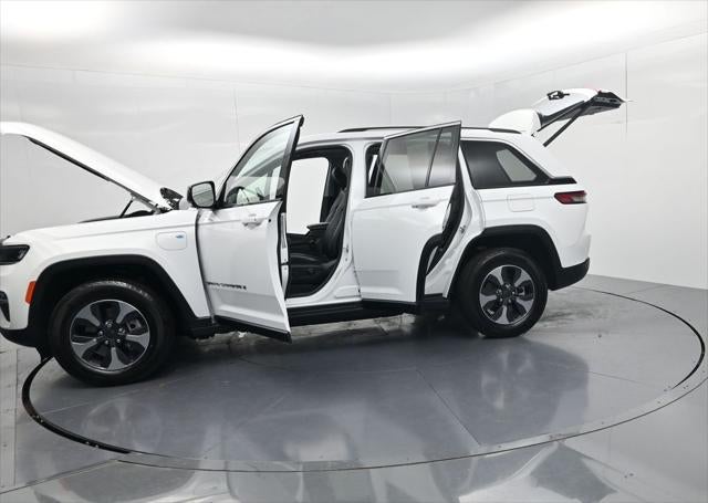 2022 Jeep Grand Cherokee 4xe