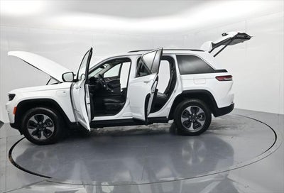 2022 Jeep Grand Cherokee 4xe