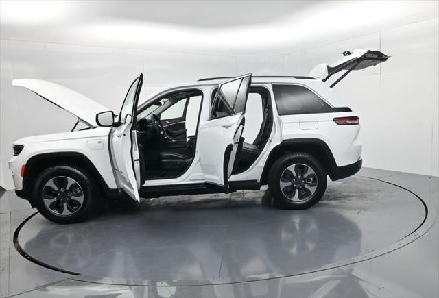 2022 Jeep Grand Cherokee 4xe
