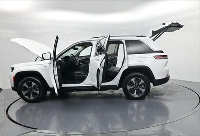 2022 Jeep Grand Cherokee 4xe