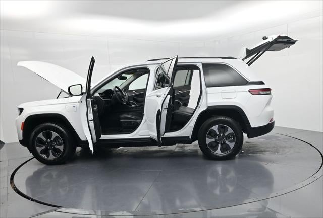 2022 Jeep Grand Cherokee 4xe