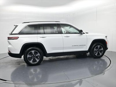 2022 Jeep Grand Cherokee 4xe