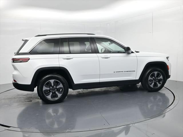 2022 Jeep Grand Cherokee 4xe