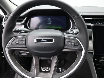 2022 Jeep Grand Cherokee 4xe