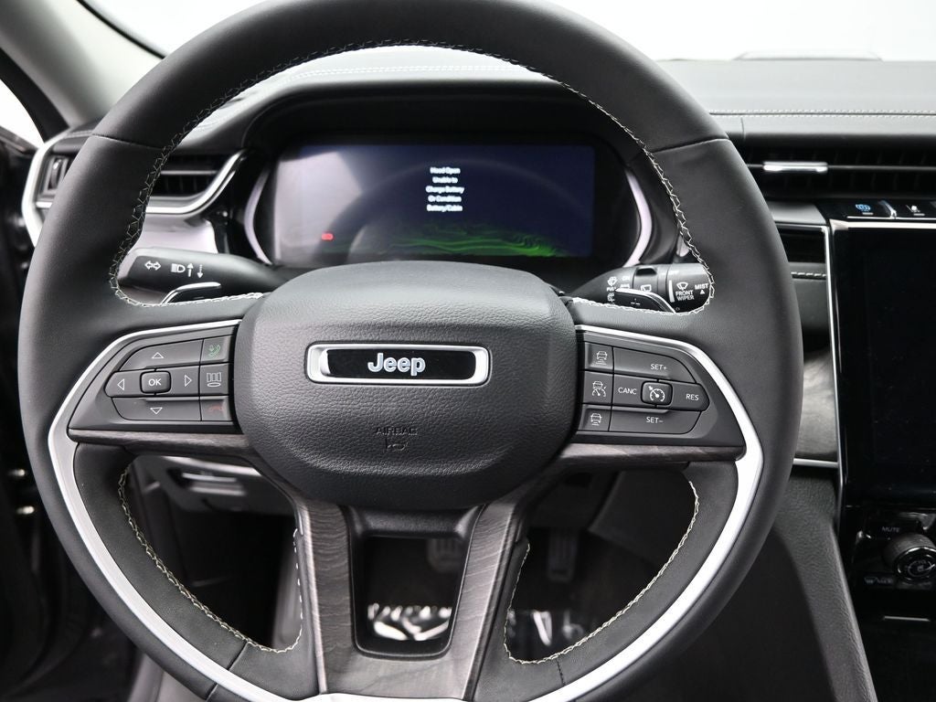 2022 Jeep Grand Cherokee 4xe