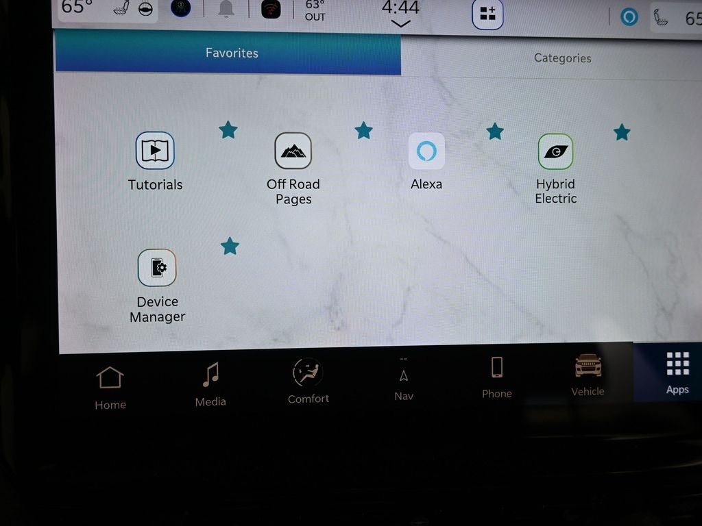 2022 Jeep Grand Cherokee 4xe