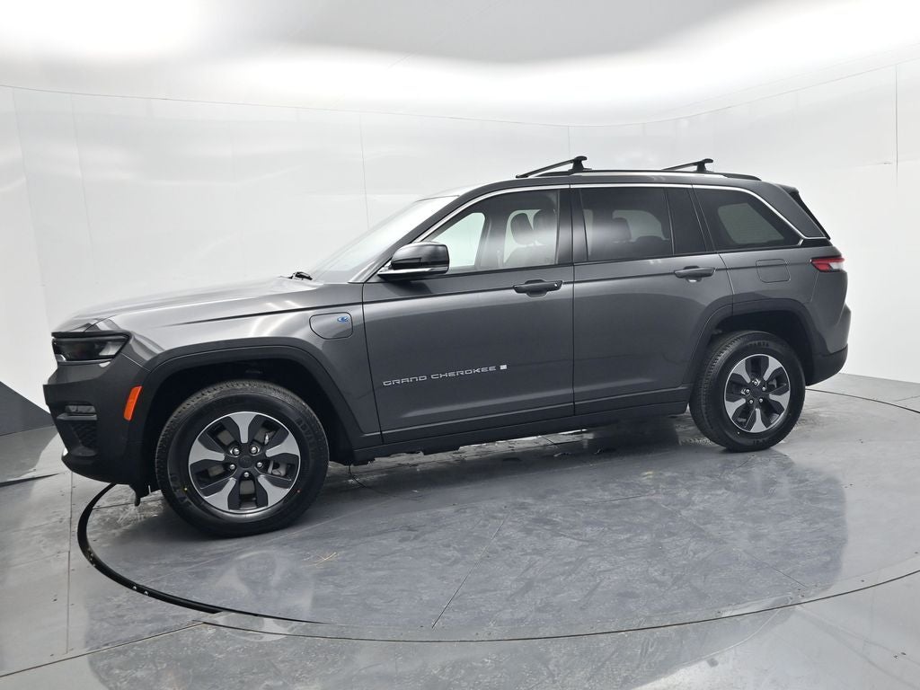 2022 Jeep Grand Cherokee 4xe