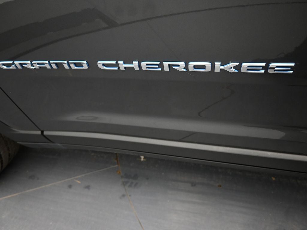 2022 Jeep Grand Cherokee 4xe