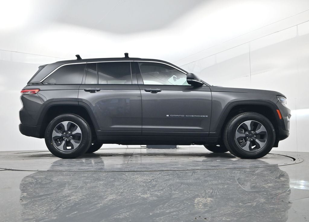 2022 Jeep Grand Cherokee 4xe