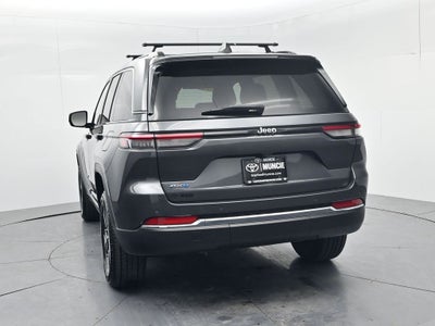 2022 Jeep Grand Cherokee 4xe
