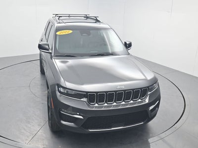 2022 Jeep Grand Cherokee 4xe