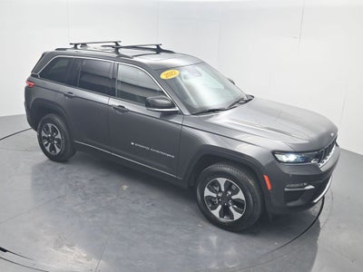 2022 Jeep Grand Cherokee 4xe