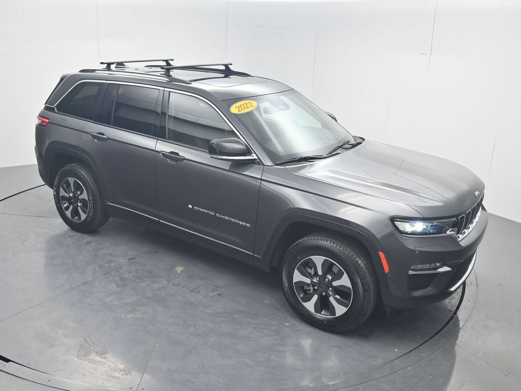 2022 Jeep Grand Cherokee 4xe