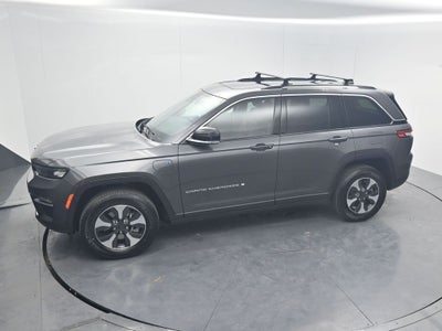 2022 Jeep Grand Cherokee 4xe