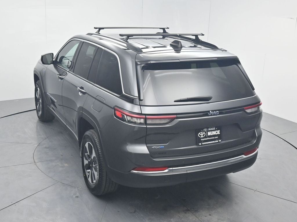 2022 Jeep Grand Cherokee 4xe
