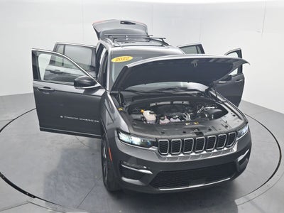 2022 Jeep Grand Cherokee 4xe