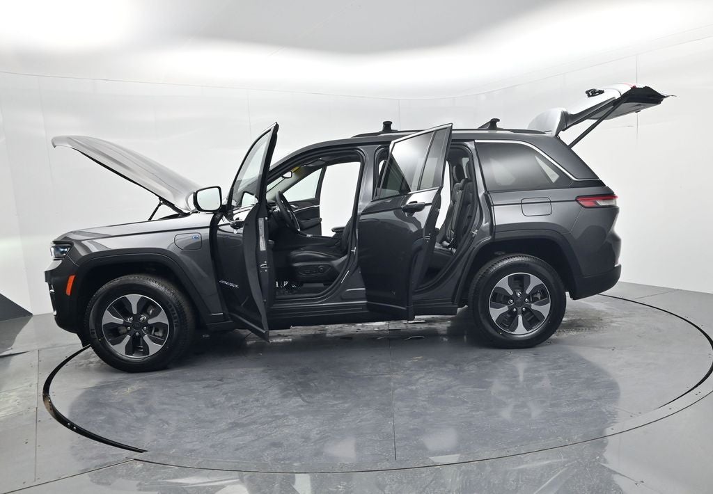2022 Jeep Grand Cherokee 4xe