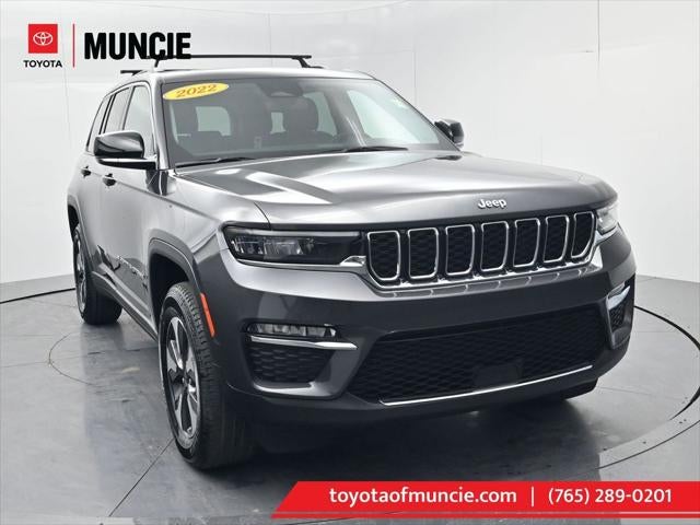 2022 Jeep Grand Cherokee 4xe